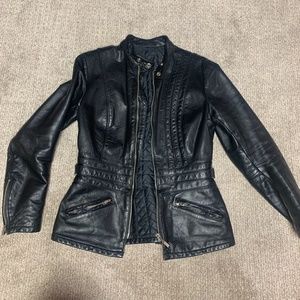 motorcycle jacket